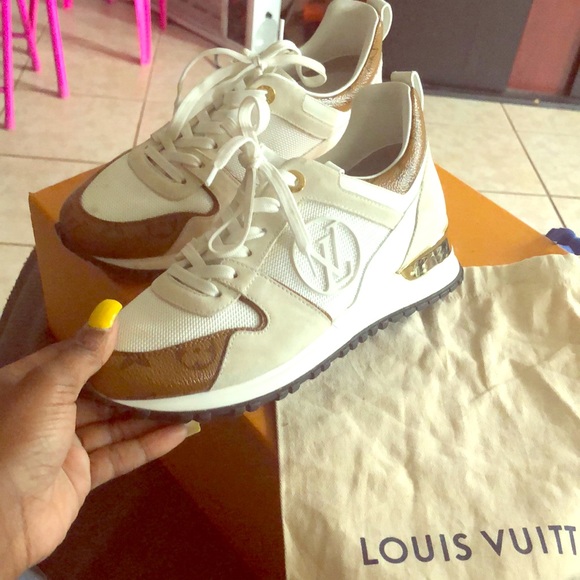 Louis Vuitton runners - Picture 1 of 1